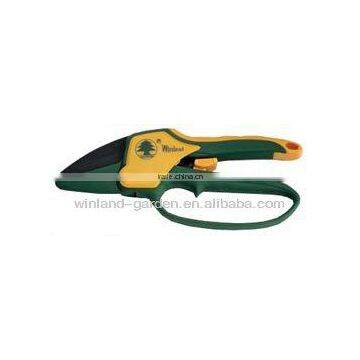 Anvil Ratchet Pruning Shears