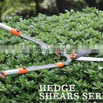 Telescope Aluminum Handle Garden Tree Hedge Shears photo-3