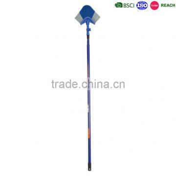 telescoping swivel corner broom