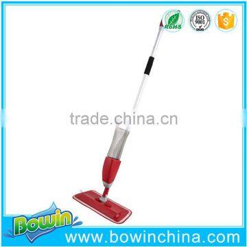 2015 Wholesale 360 Easy Spray Mop With Red Color