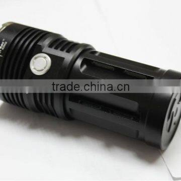 Hot Seller Sky-Ray King 10W 3*CREE XM-L T6 LED Flashlights