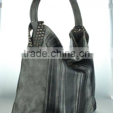 New Designer Lady Stylish pu Leather Handbags photo-3