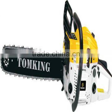 Gasoline chain saw