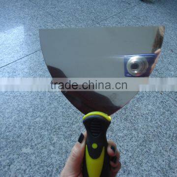 High Quality Mirror Polished Stainless Steel Putty Knife/ Scraper photo-5