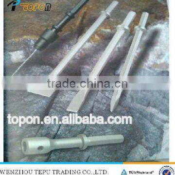 pneumatic spade chisel