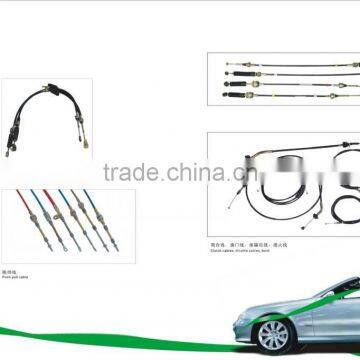 Control Car Cable /Accelerator Cables/Clutch Cables photo-2