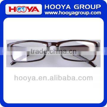 PLASTIC FRAME GLASSES , GRADE +50 - +400