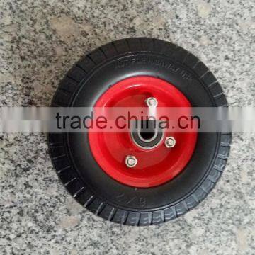 6X2 PU Foam Wheel