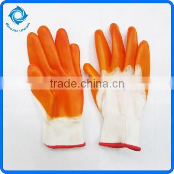 PVC Coated Gloves Nylon Gloves