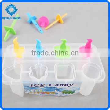 Ice Cream Mold Ice Cream Maker Ice Pop Molds