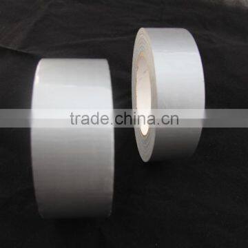 Custom Silver Cloth Duct Tape Carton Package Tape