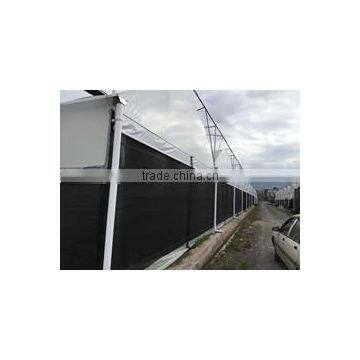 Manufacturer Plastic Film Greenhouse Tunnel for Medical Plant photo-2