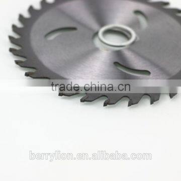 Best selling strong cutting round shape blade for wood