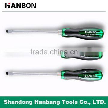 Cr-V High Quality Screwdriver With Magnetic Bit photo-5