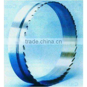 tungsten carbide tipped band saw blade for wood (1151)