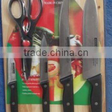 Kitchen Knife set
