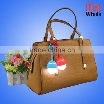 Environmental Lovely Rechargeable Easy Carrying Mask Man Bag Light for Hallowmas Gift photo-4