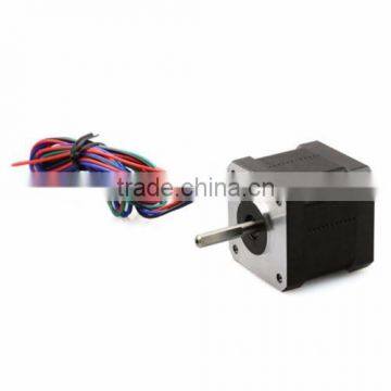 1.8 Degree NEMA17 42mm 2 Phase 4-wire Stepper Motor For 3D Printer CNC Robot photo-4