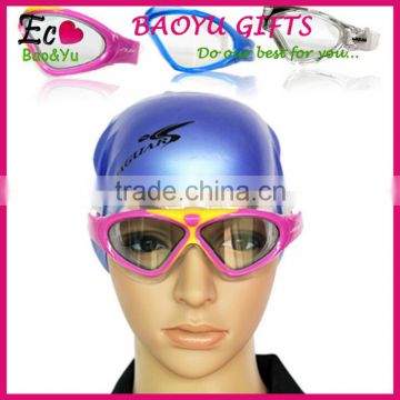 2016 High Quality Funny New Anti Fog Swimming Goggles Case