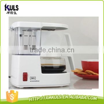 Promotion price high quality coffee maker espresso coffee machine with thermos