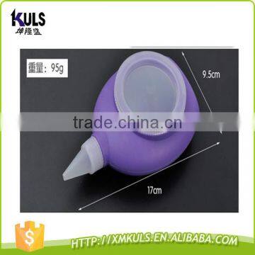 6-function Silicone Cake Cream Squeezer Cake Decorating Tools Set photo-2