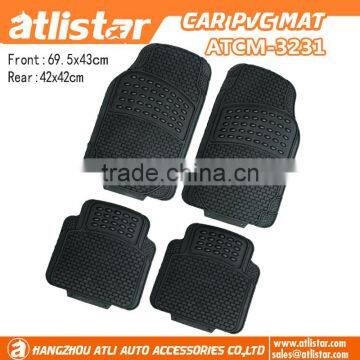 Professional Auto Promotion Cheap Rubber Car Mat photo-2