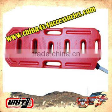 Portable plastic diesel jerry can / Double function / used as sand ladder cheap atv for sale