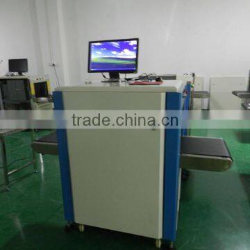 Hot Model Optinal X Ray Baggage Scanner for Hotel 5030A photo-2
