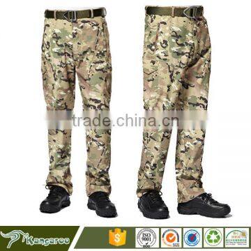 Custom Wholesale Men's Camouflage Military Pants photo-4
