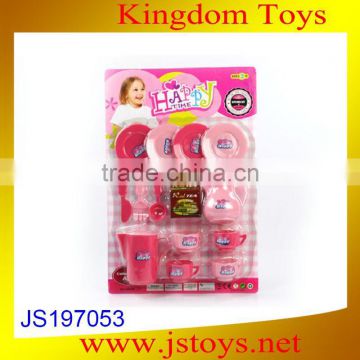 cheap plastic tea set toy for gift