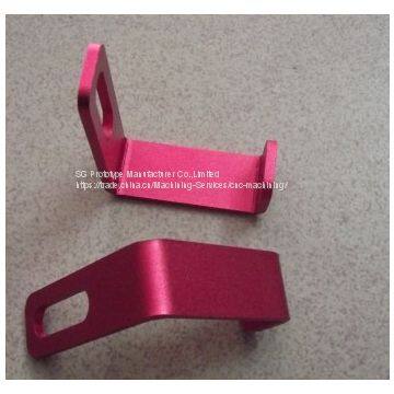 CNC Anodizing Aluminum Prototypes photo-2