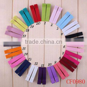 factory supply fashion custom alligator hair clip wholesale for Promotion