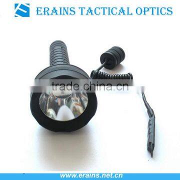 Tactical 450 Lumens Waterproof Original CREE Led Light Led Flashlight Torch photo-3