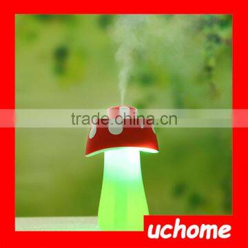 UCHOME Creative Desktop Usb Mini Humidifier Ultrasonic Cool Mist Humidifier Electric Air Humidifie photo-3