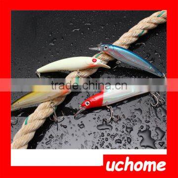 UCHOME Best Seller Fish 12cm 13g Fishing Lure Artifical Bait photo-2