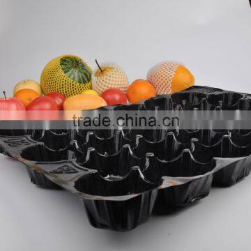 Canada Popular Wholesale Plastic Vacuum Forming PP Insert Tray For Fruit&Vegetable