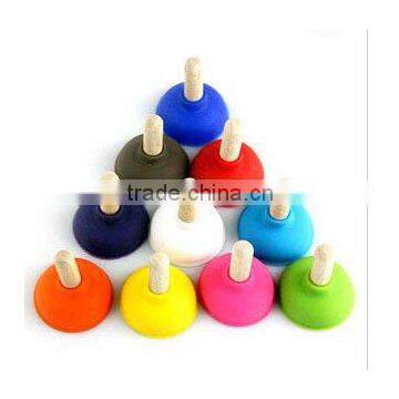 Mini colorful silicone phone holder for iphone 5