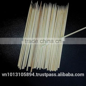 BAMBOO BBQ SKEWER ( BAMBOO STICK)