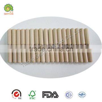 Asst Birch Round Wholesale 5 mm Wooden Dowels photo-6