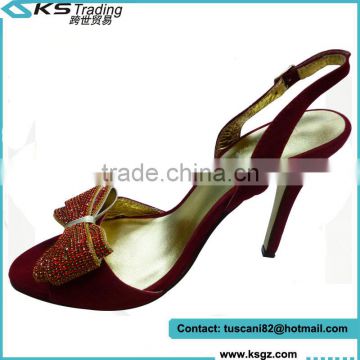 2015 New Collecion Women' Shoe Lady Fashion High Heel Shoes