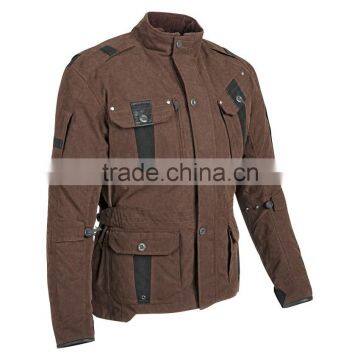 Motor bike textile cordura Jacket