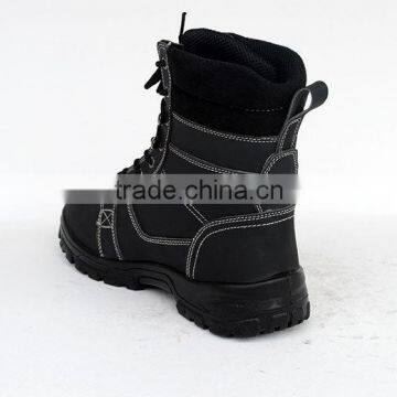 Genuine Leather Safety Shoes photo-2