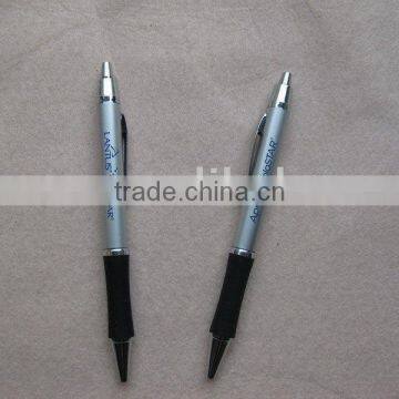 Metal ballpoint pen for promotion and advertising