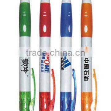 plastic ballpen for advertising