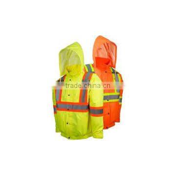 New Trend Traffic Clothing Officer Outfit Police Uniforms Safety Jacket photo-2