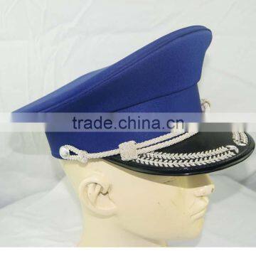 Custom Soldier Uniform Peaked Cap Military Caps Army Style Caps photo-6