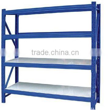 Medium warehouse shelves