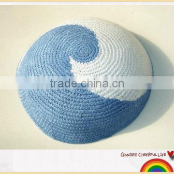 crochet kippah/judaica kippah