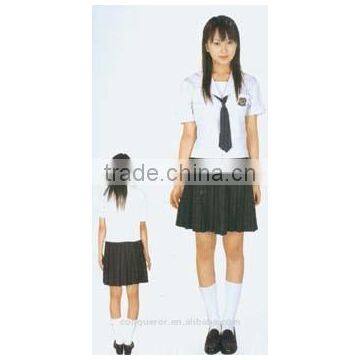 school clothing.bespoke uniform SHT659