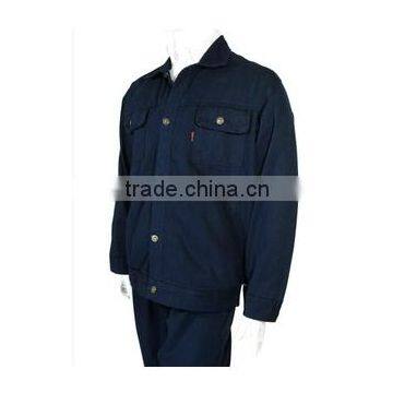 Men's Jeans Protective Workwear Made in JIangxi Province,China. OEM is Always Welcome photo-2